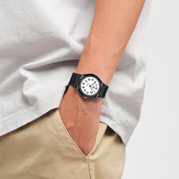 ⚡Mens Watches Analog Quartz Sports Unisex Fashion Casual Designer Military Time - Picture 7 of 10